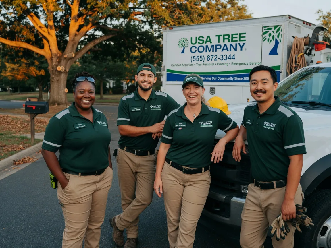 Tree Care company in Bentley, KS